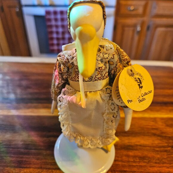 house of global arts hand painted authentically styled garments porcelain - Picture 3 of 8